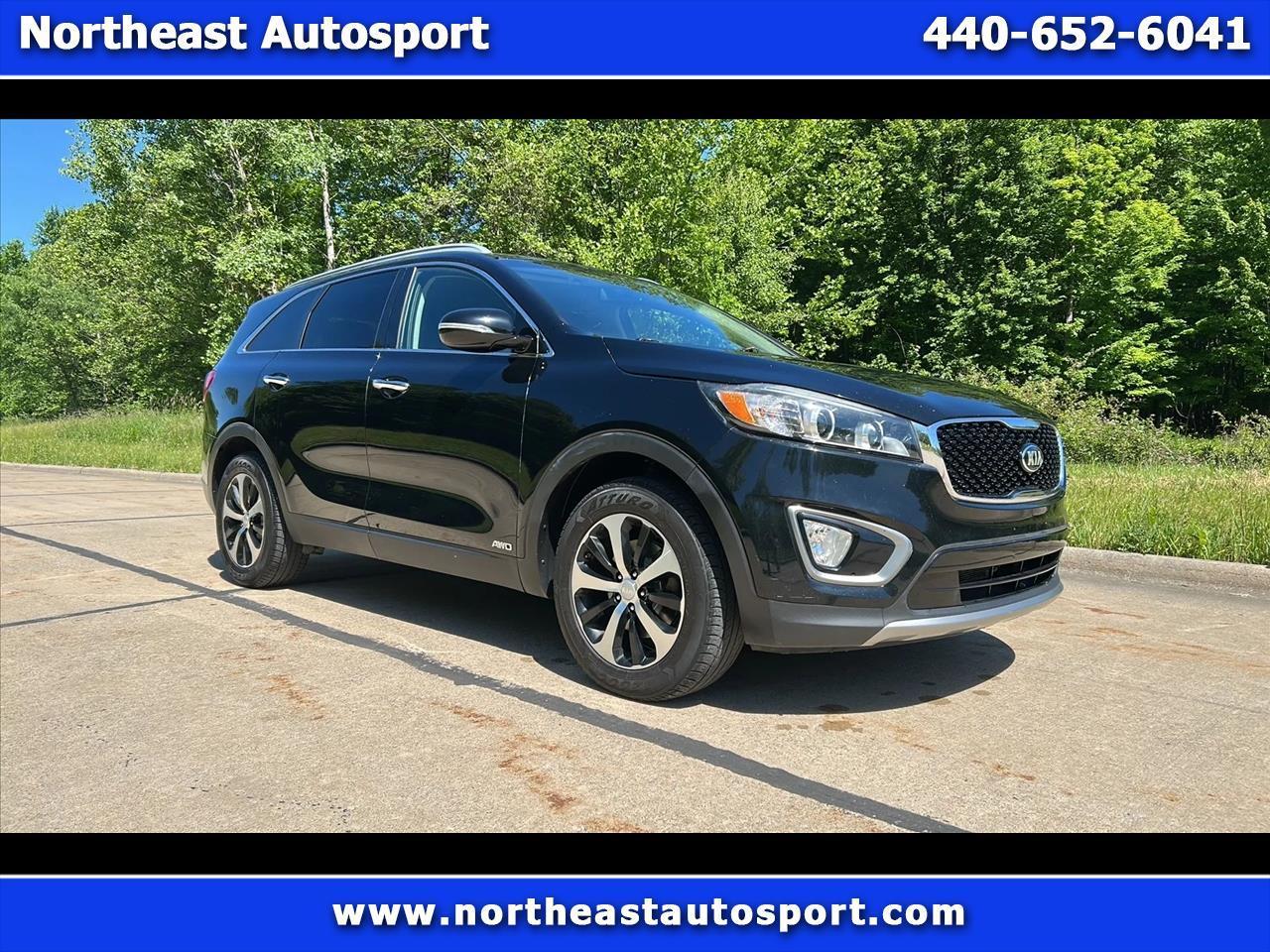 2016 Kia Sorento EX AWD