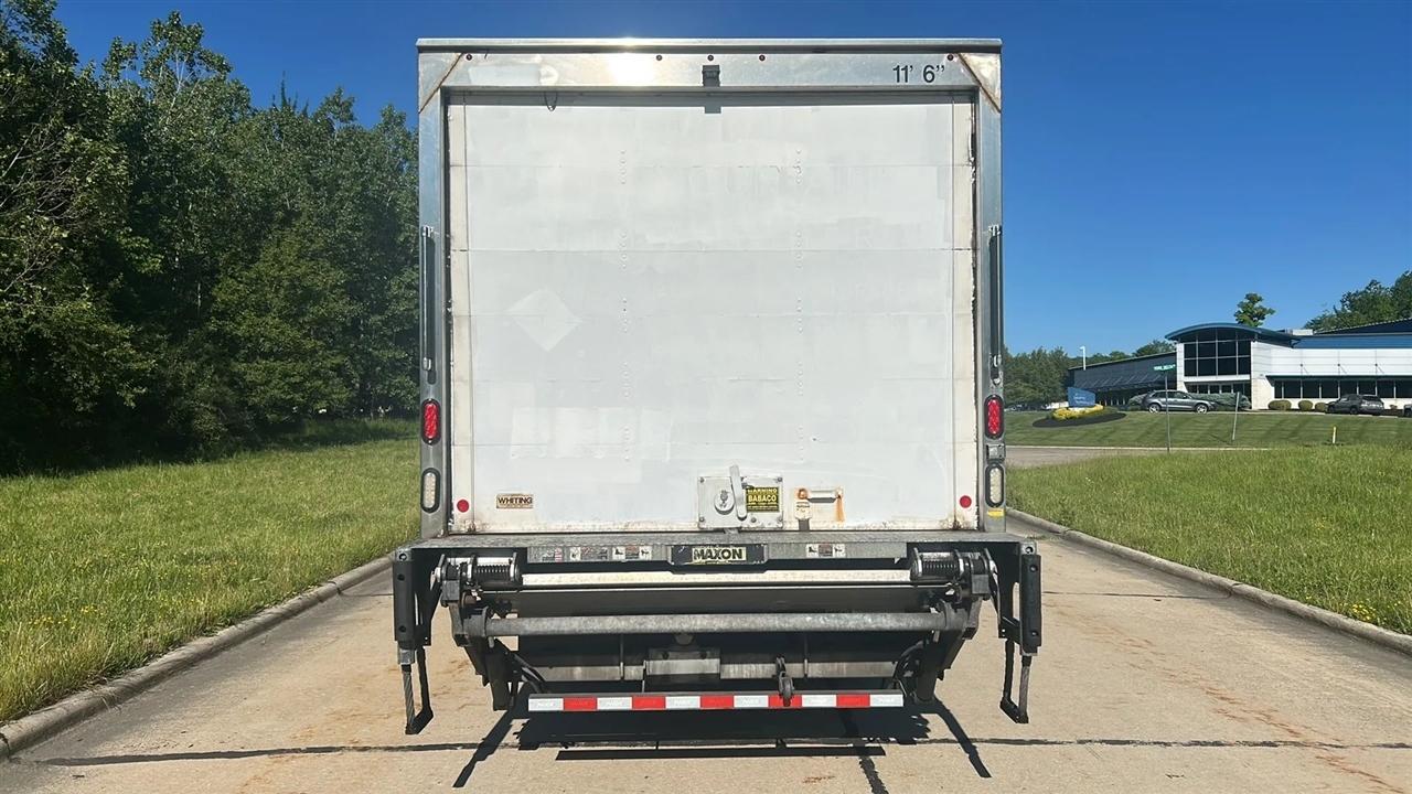 Hino Conventional Cab  2015