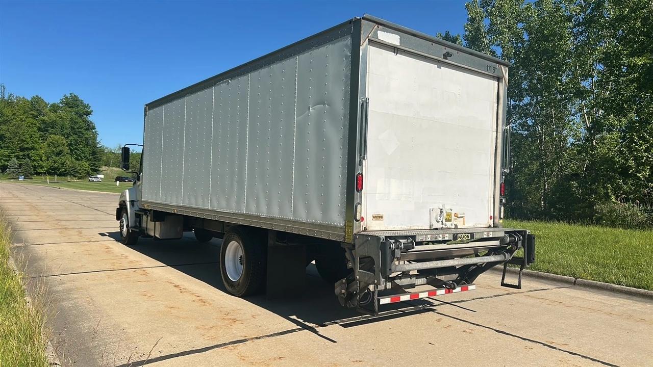 Hino Conventional Cab  2015