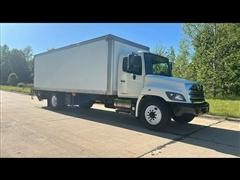 2015 Hino Conventional Cab 