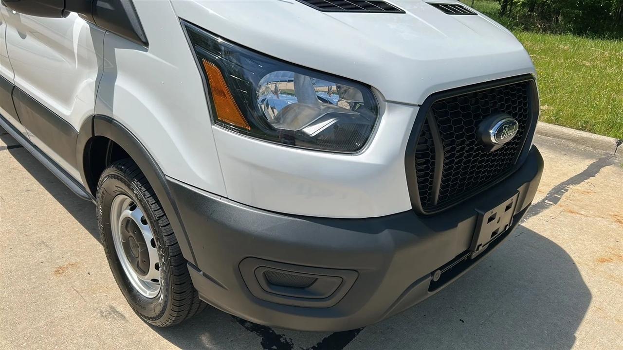 Ford Transit 250 Van 2024