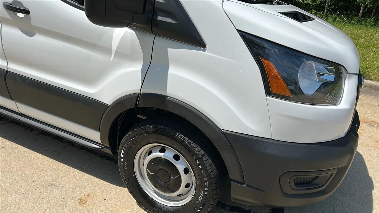 Ford Transit 250 Van 2024