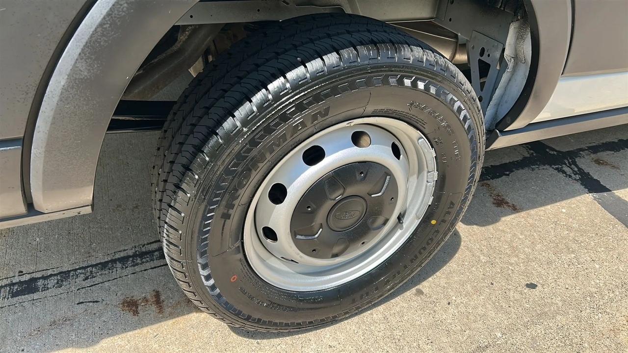 Ford Transit 250 Van 2024