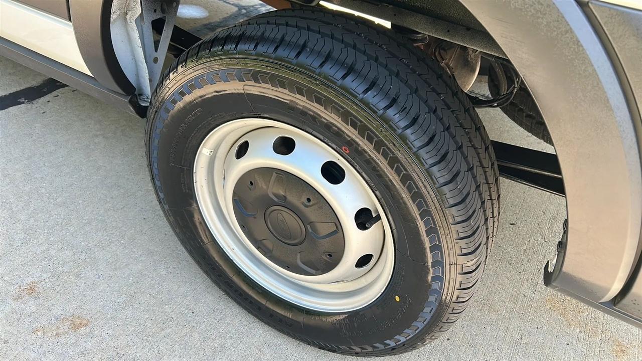 Ford Transit 250 Van 2024
