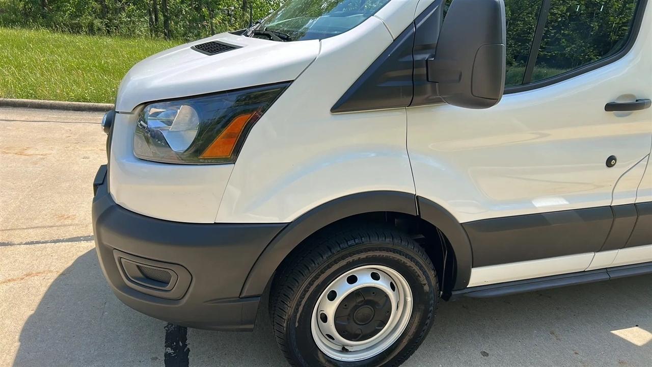 Ford Transit 250 Van 2024
