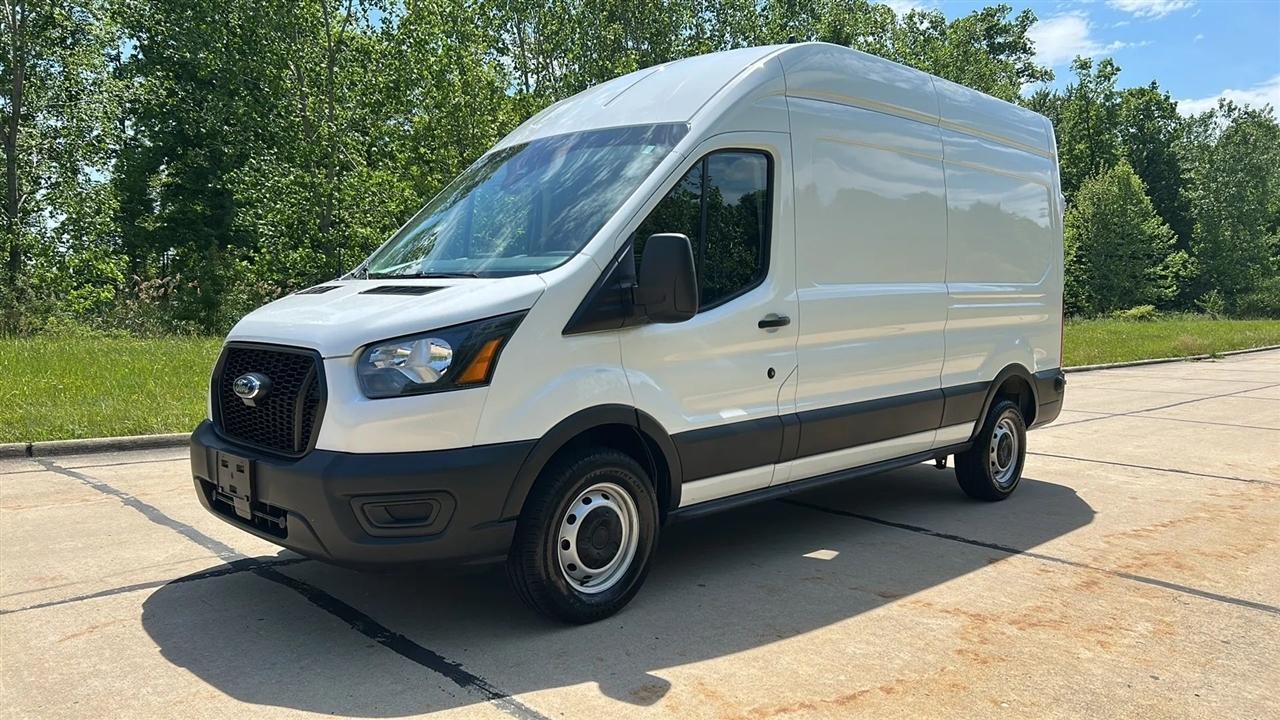 Ford Transit 250 Van 2024