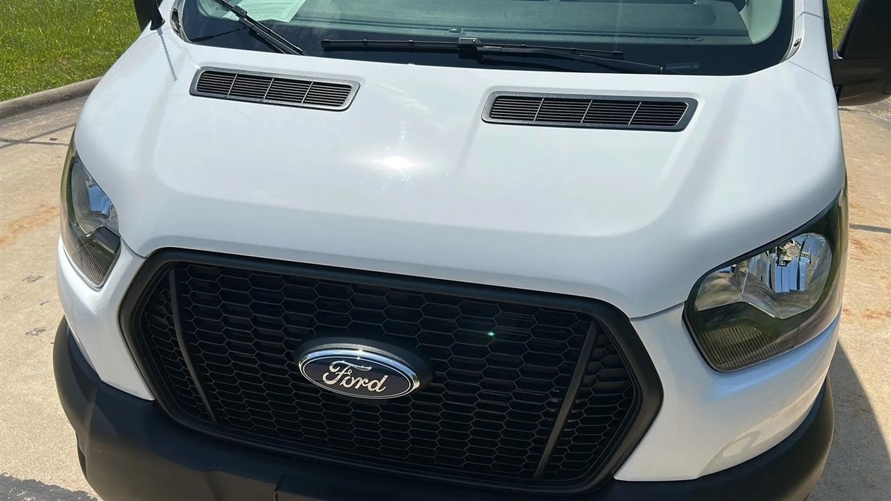 Ford Transit 250 Van 2024