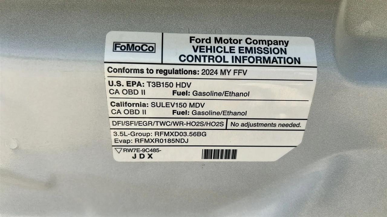 Ford Transit 250 Van 2024