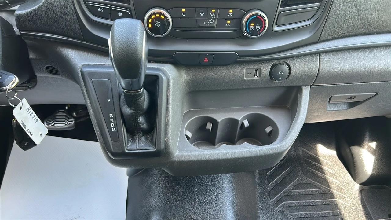 Ford Transit 250 Van 2024