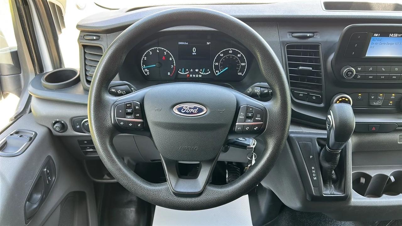 Ford Transit 250 Van 2024