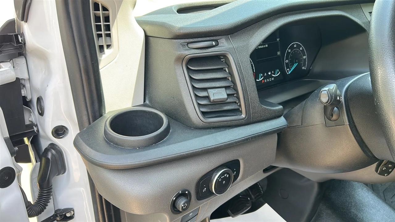 Ford Transit 250 Van 2024