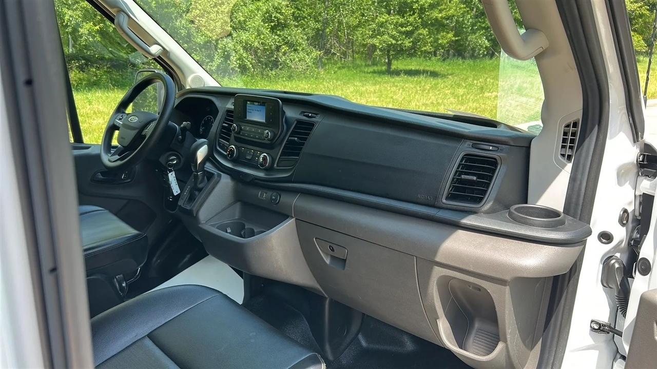 Ford Transit 250 Van 2024