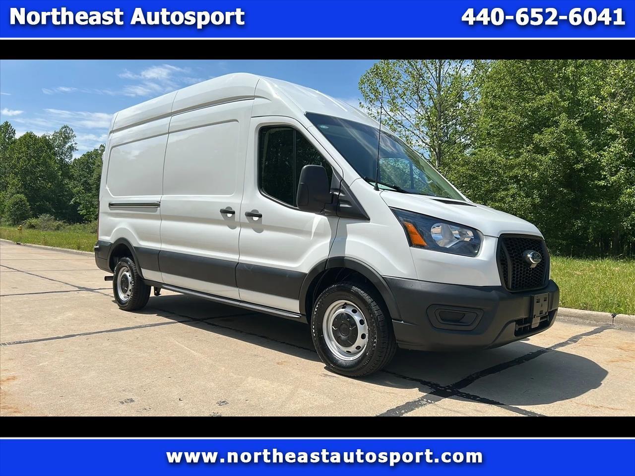 Ford Transit 250 Van 2024