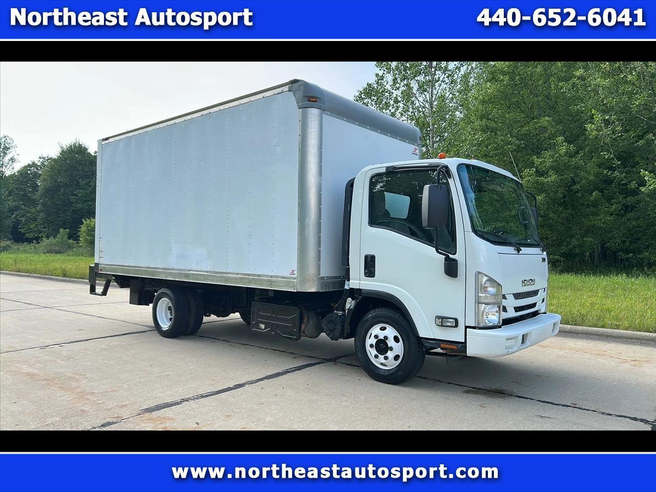 Isuzu NPR  2017