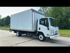 2017 Isuzu NPR 