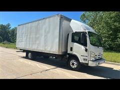 2015 Isuzu NPR 