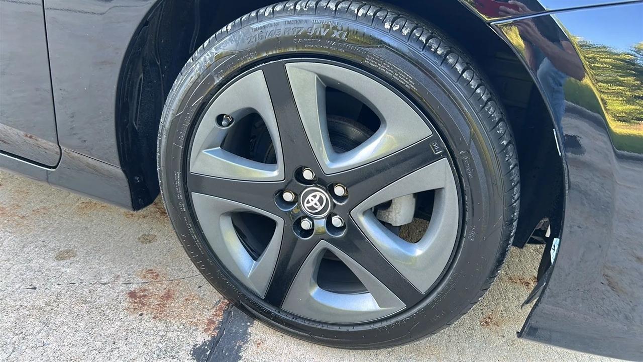 Toyota Prius Two Eco 2016