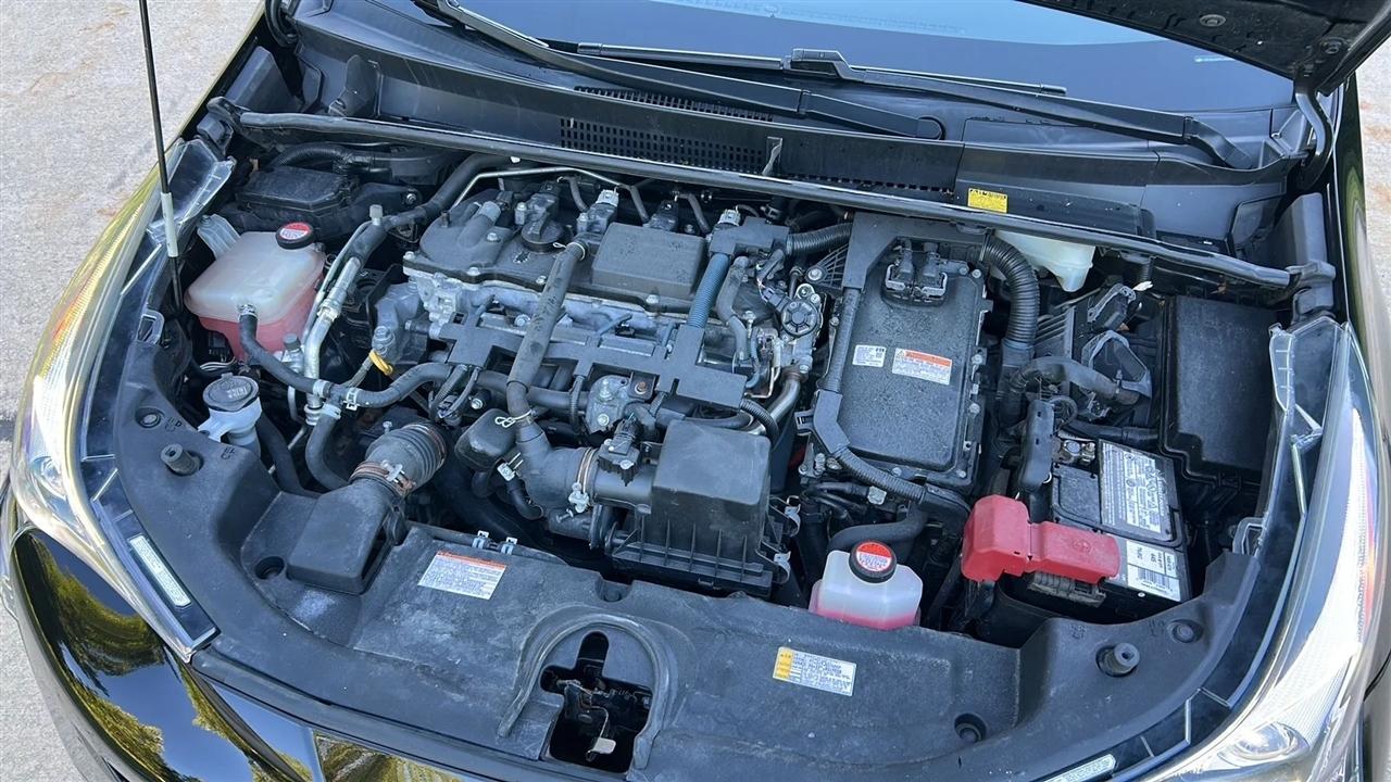 Toyota Prius Two Eco 2016