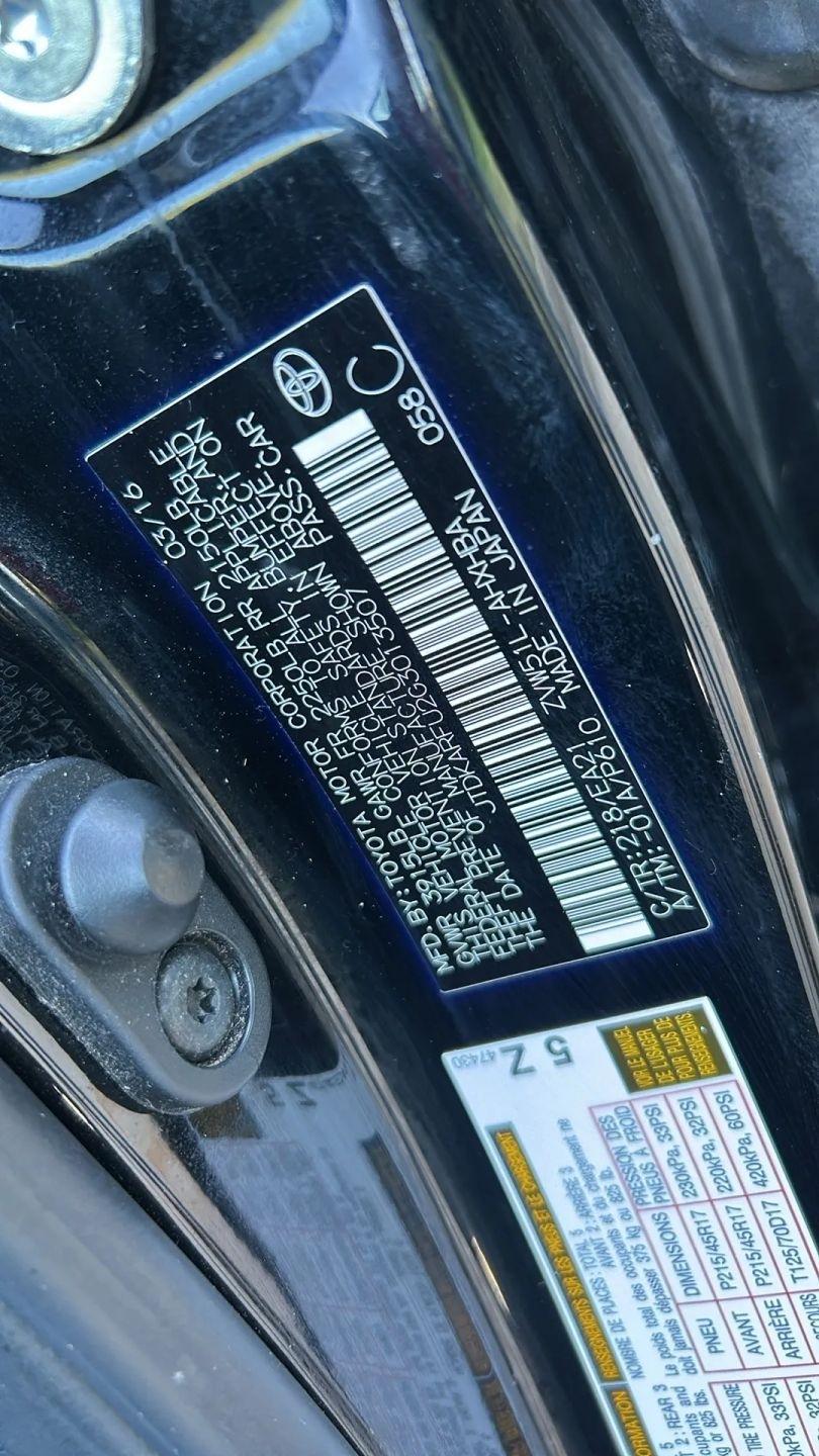 Toyota Prius Two Eco 2016