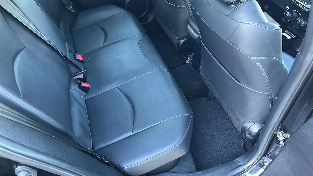Toyota Prius Two Eco 2016
