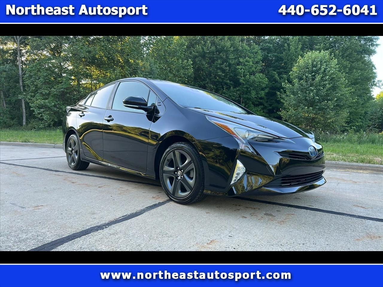Toyota Prius Two Eco 2016