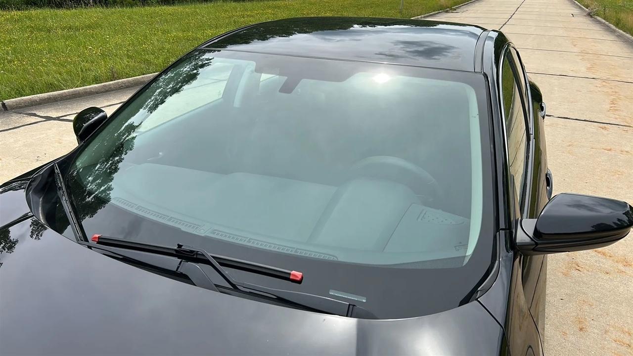 Honda Civic LX Sedan CVT 2018