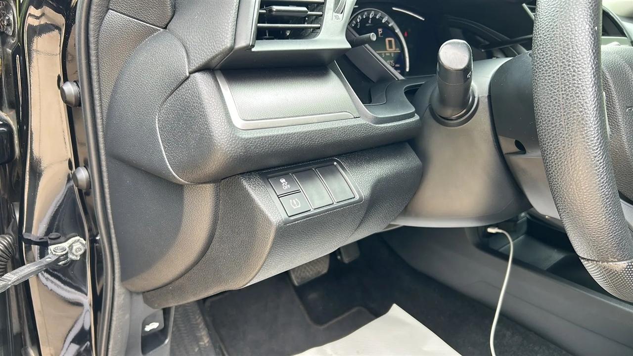 Honda Civic LX Sedan CVT 2018