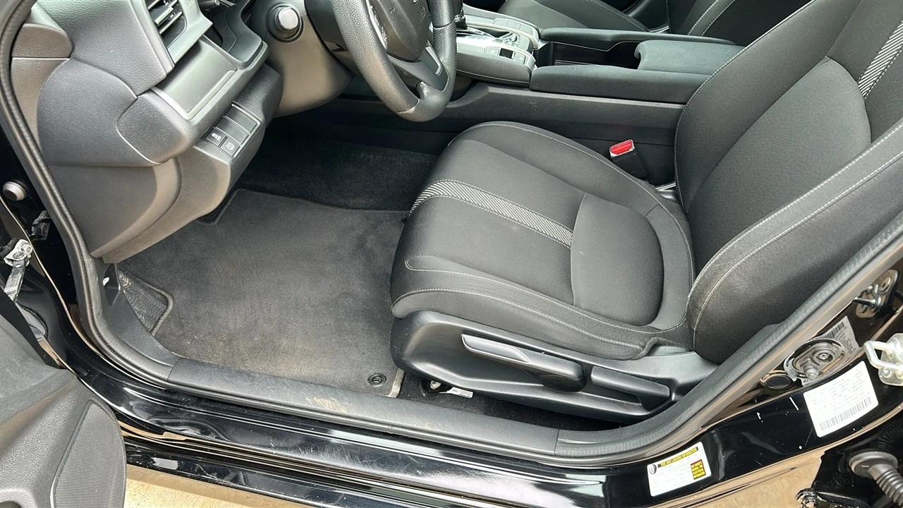 Honda Civic LX Sedan CVT 2018