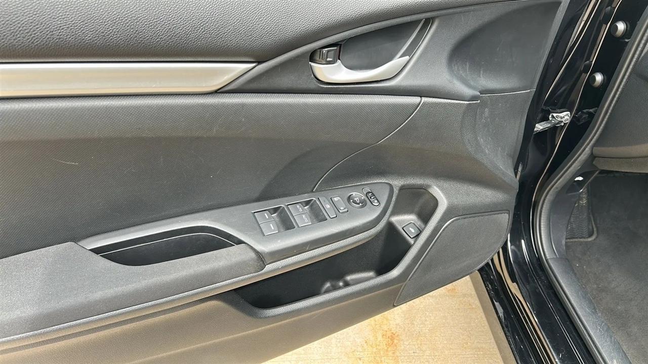 Honda Civic LX Sedan CVT 2018