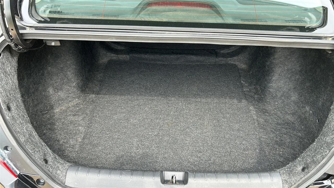 Honda Civic LX Sedan CVT 2018