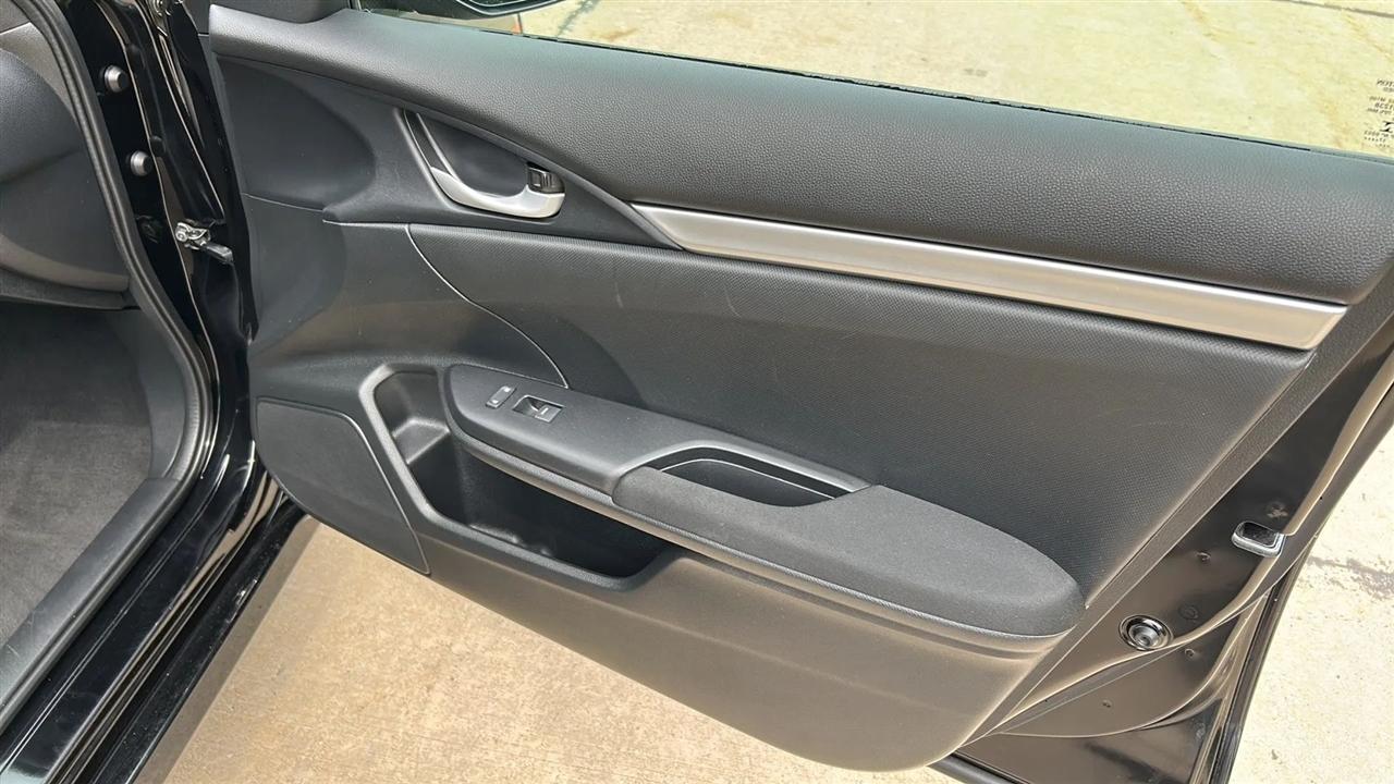 Honda Civic LX Sedan CVT 2018