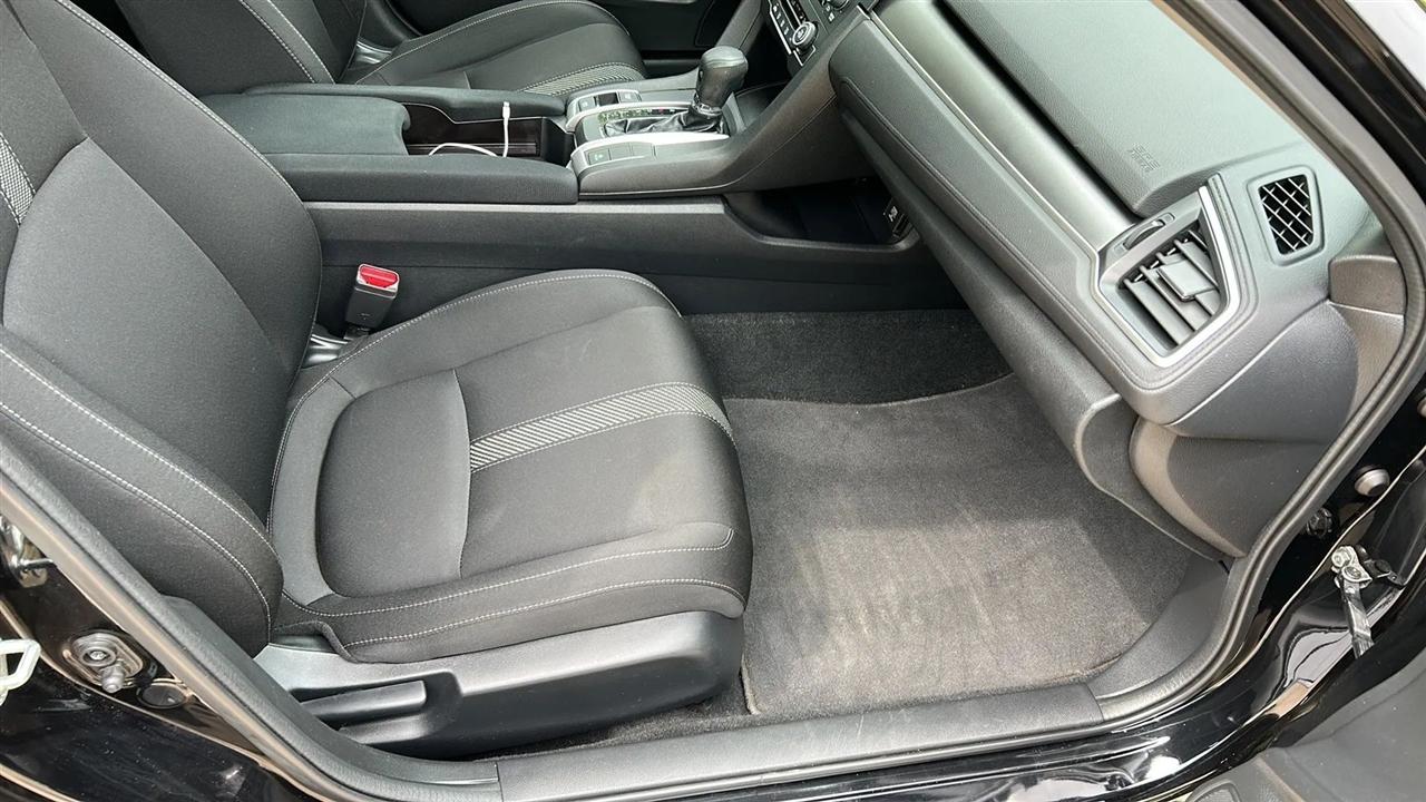 Honda Civic LX Sedan CVT 2018