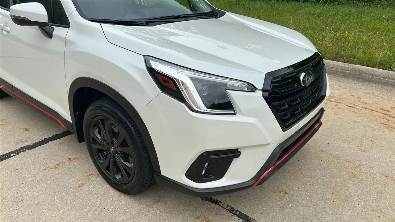 Subaru Forester Premium 2024
