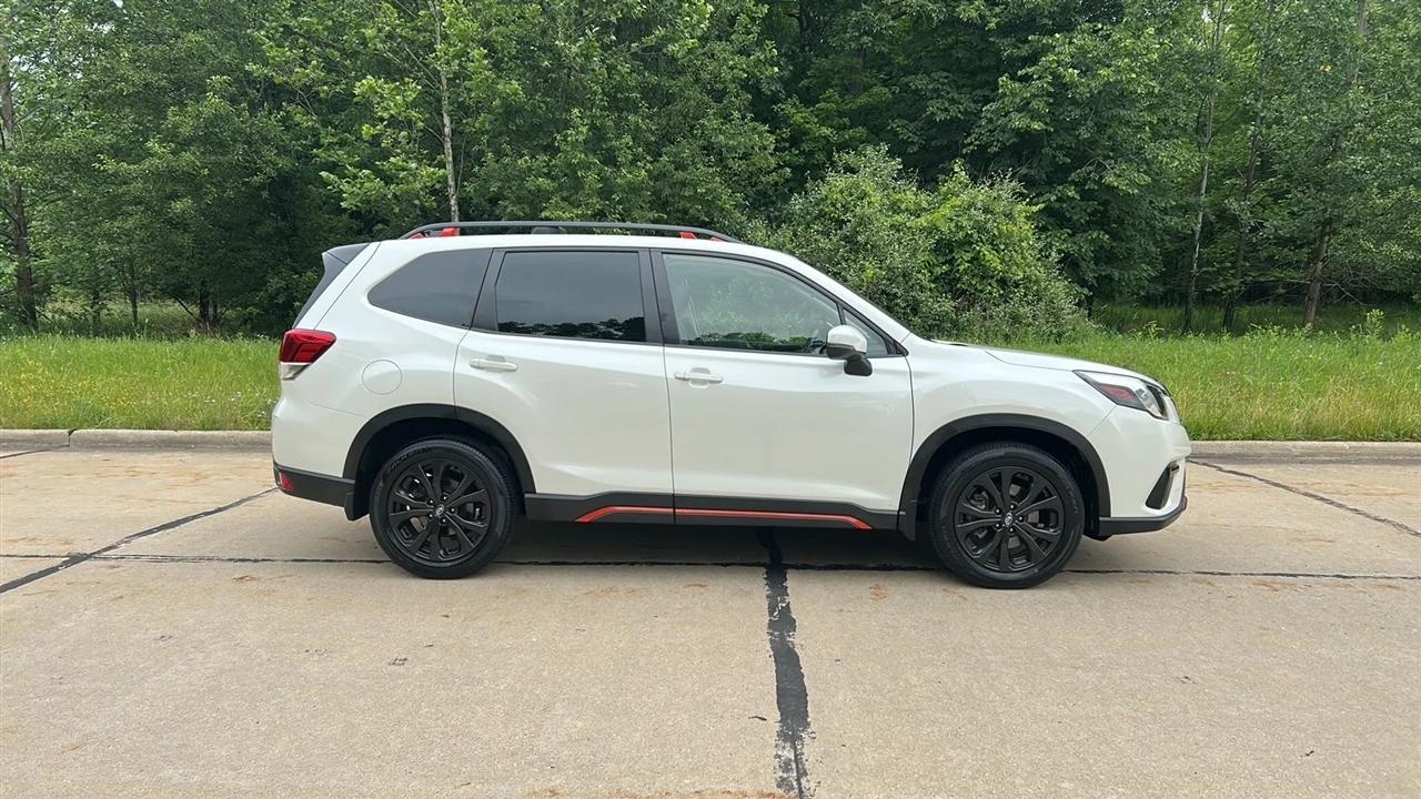 Subaru Forester Premium 2024