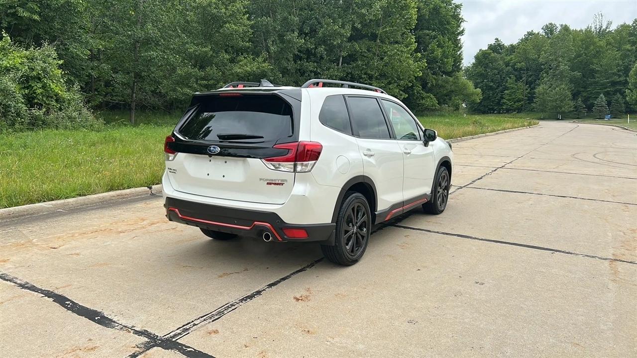 Subaru Forester Premium 2024