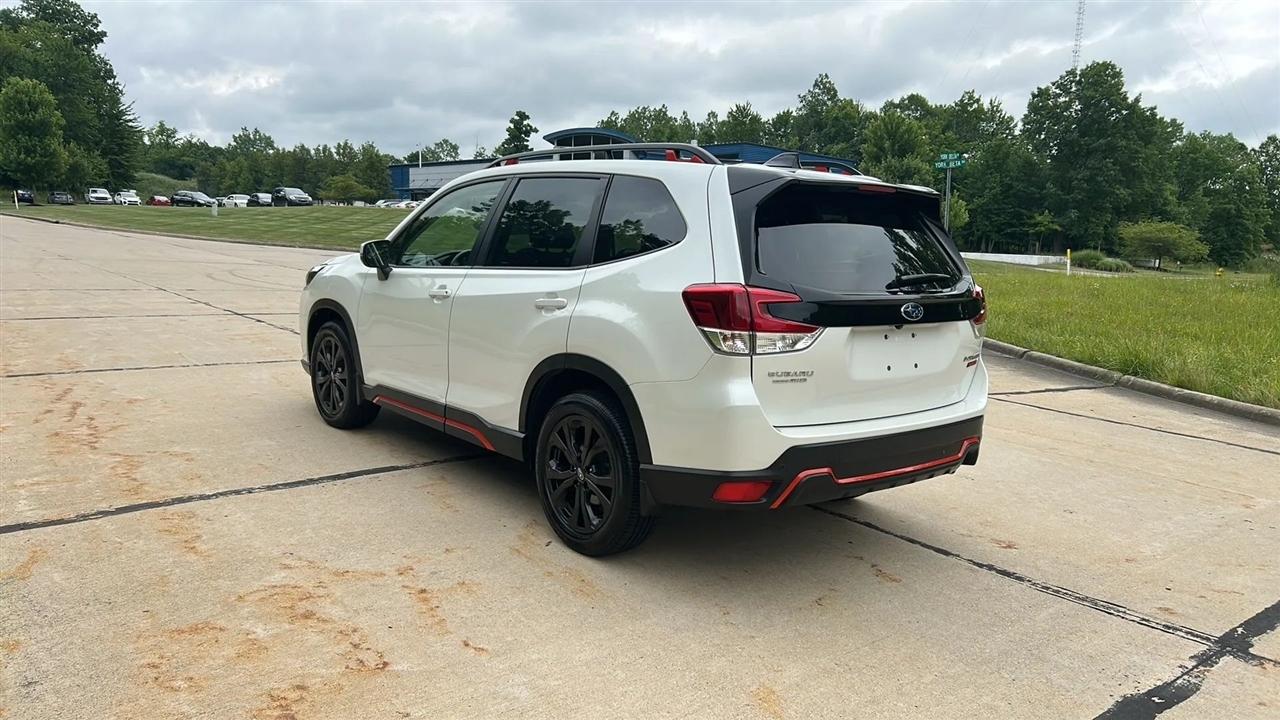 Subaru Forester Premium 2024