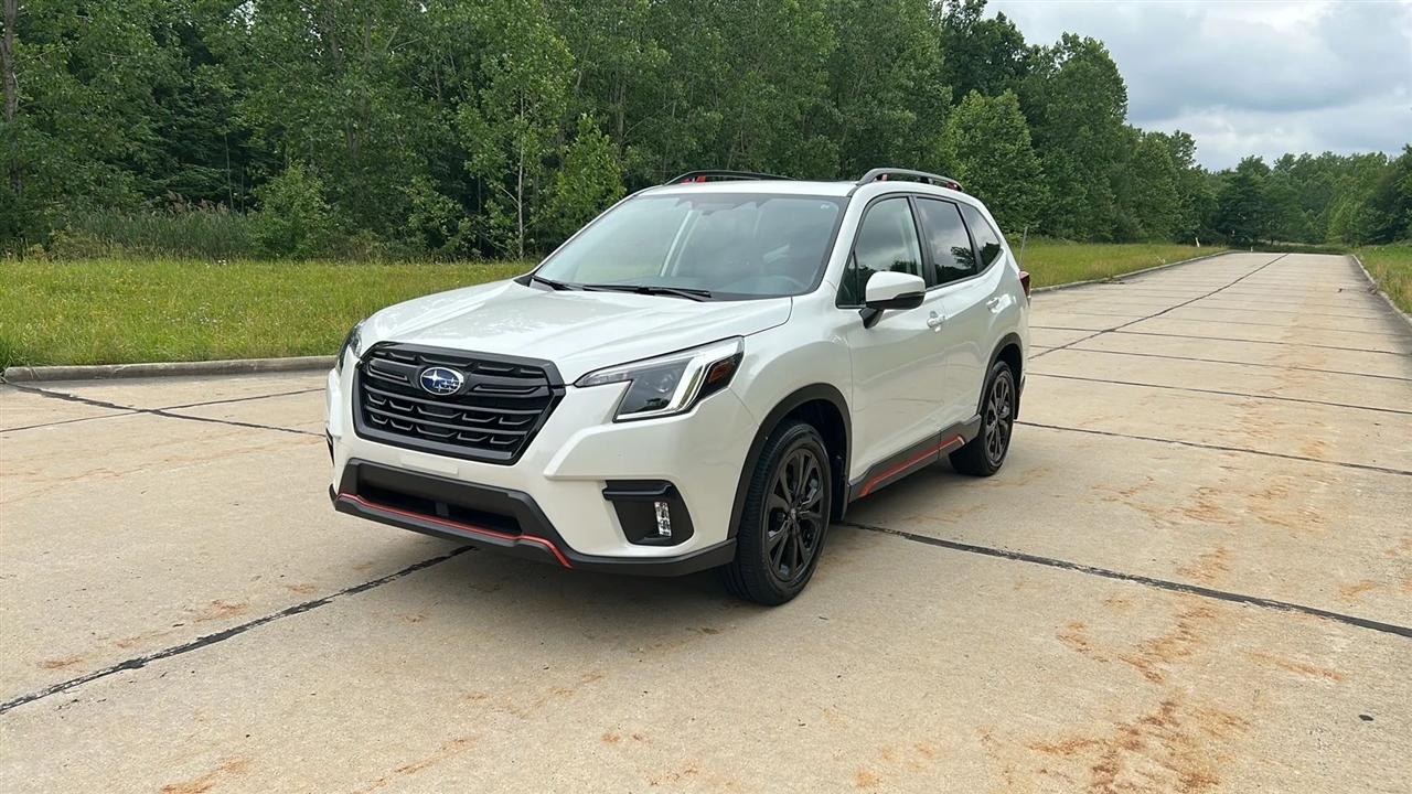 Subaru Forester Premium 2024