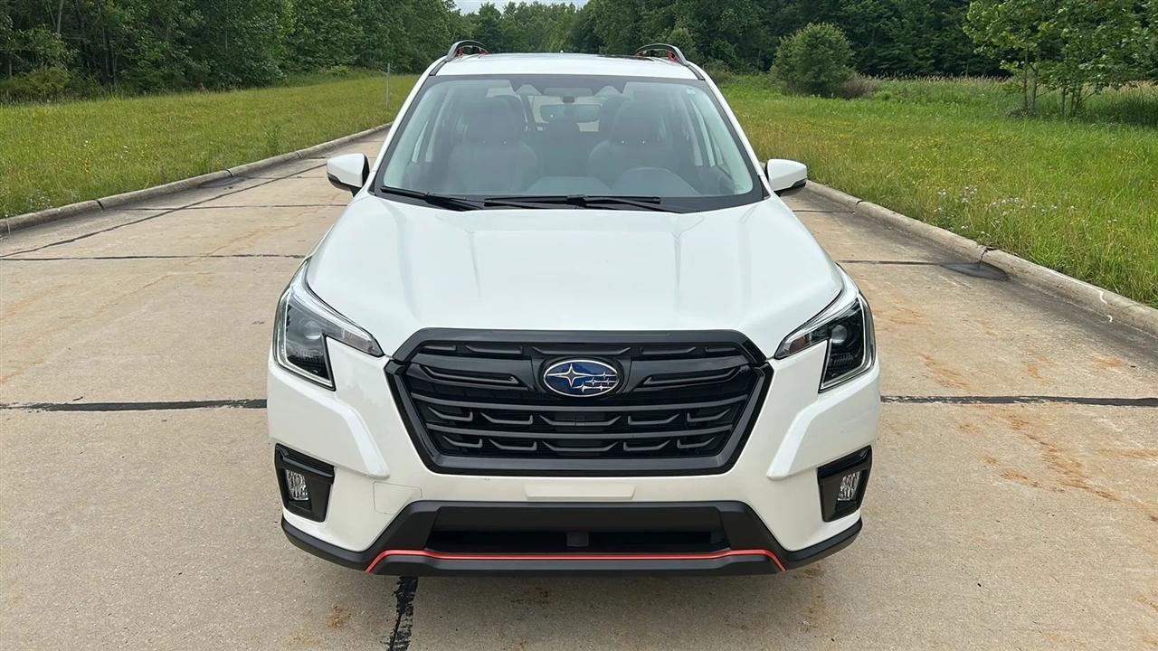 Subaru Forester Premium 2024
