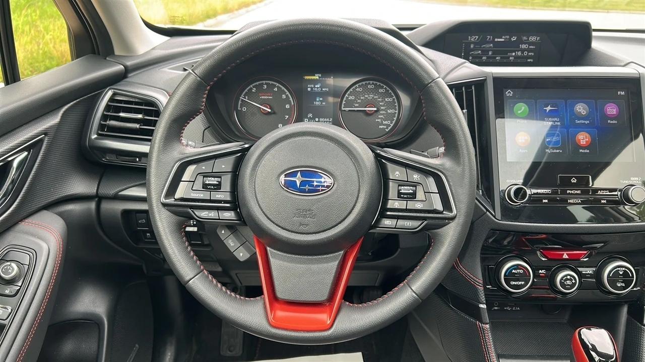 Subaru Forester Premium 2024