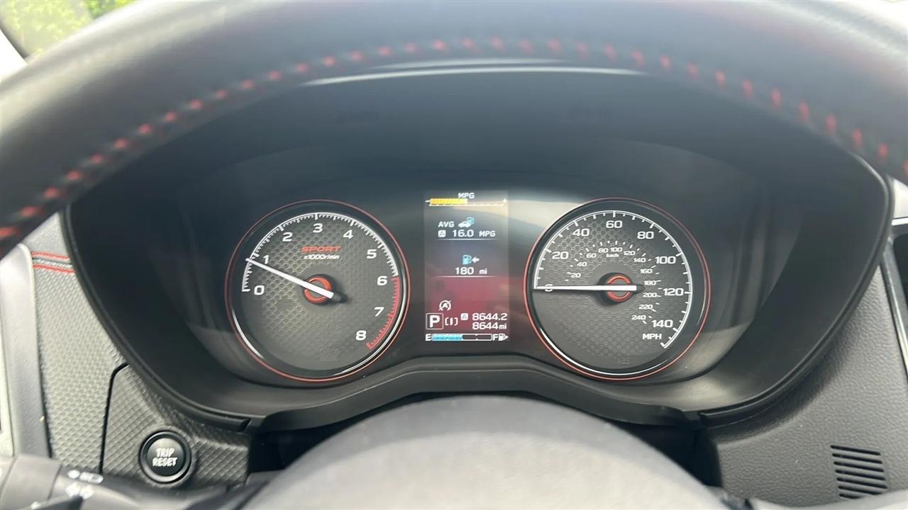 Subaru Forester Premium 2024