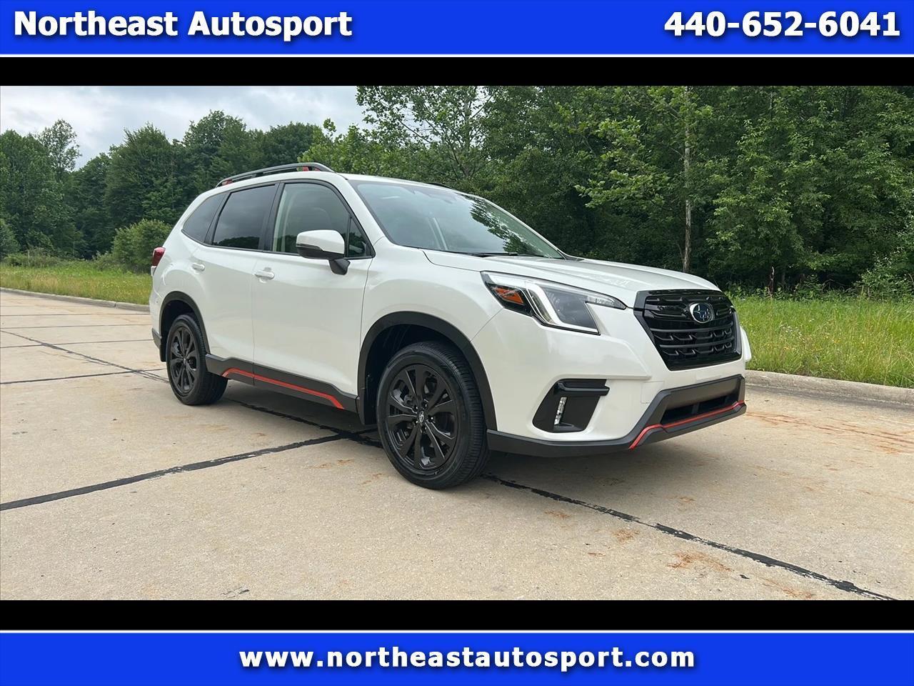 2024 Subaru Forester Premium