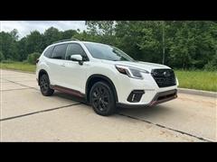 2024 Subaru Forester 