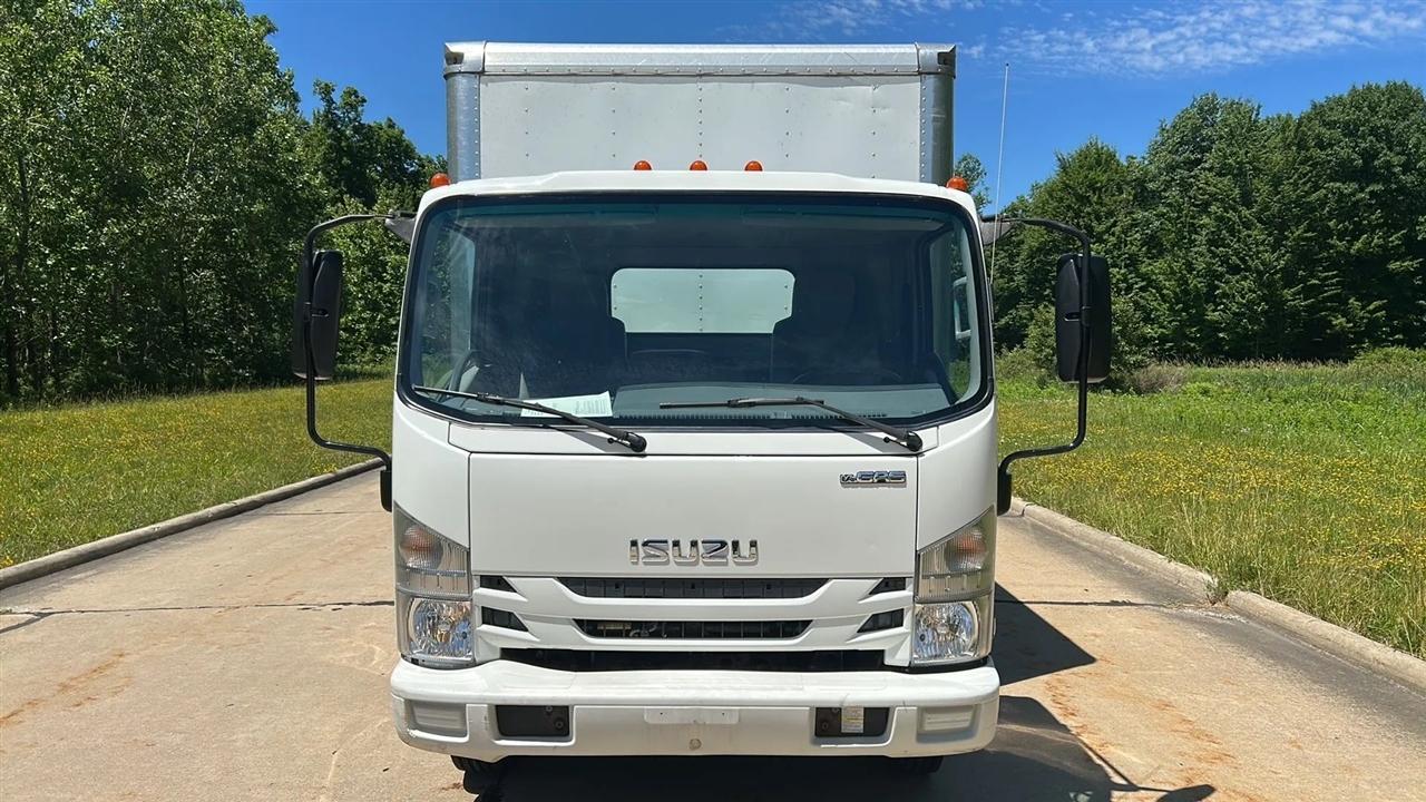 Isuzu NPR HD  2017