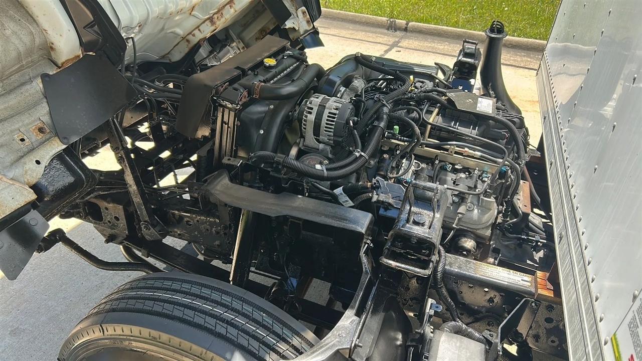 Isuzu NPR HD  2017