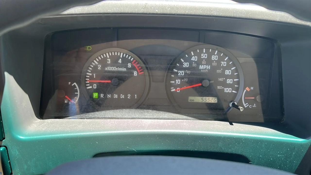 Isuzu NPR HD  2017