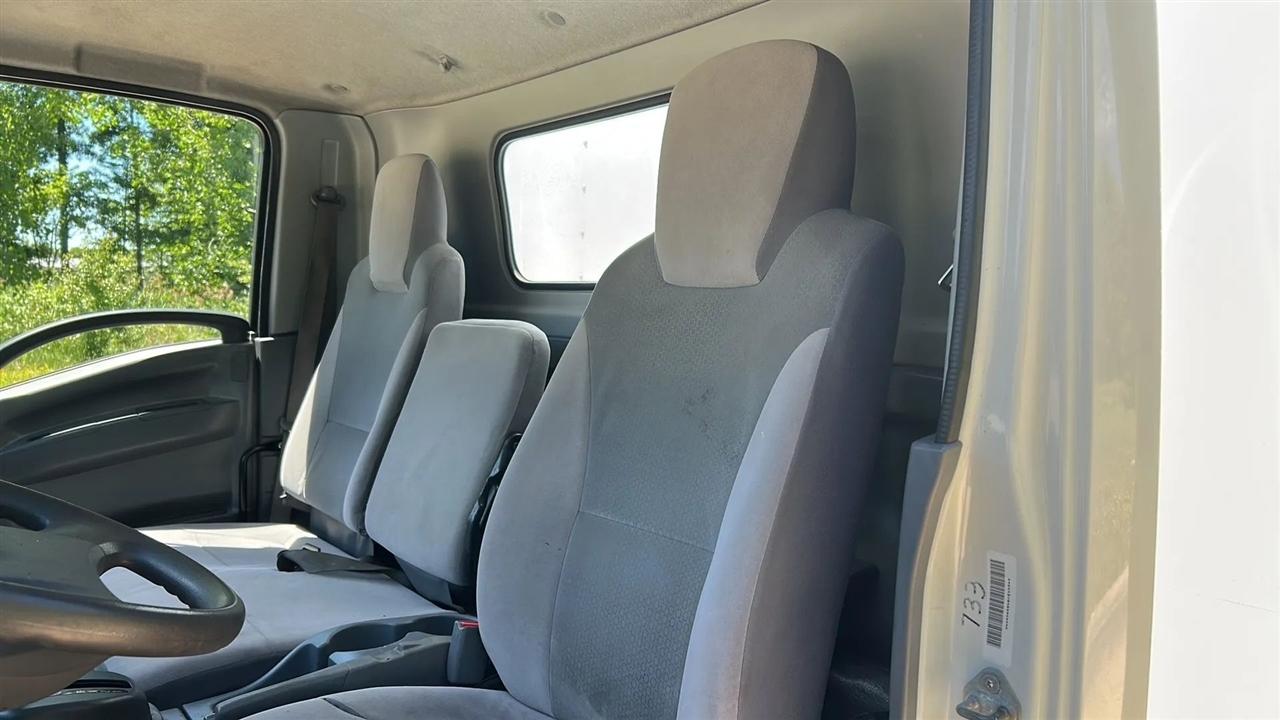 Isuzu NPR HD  2017