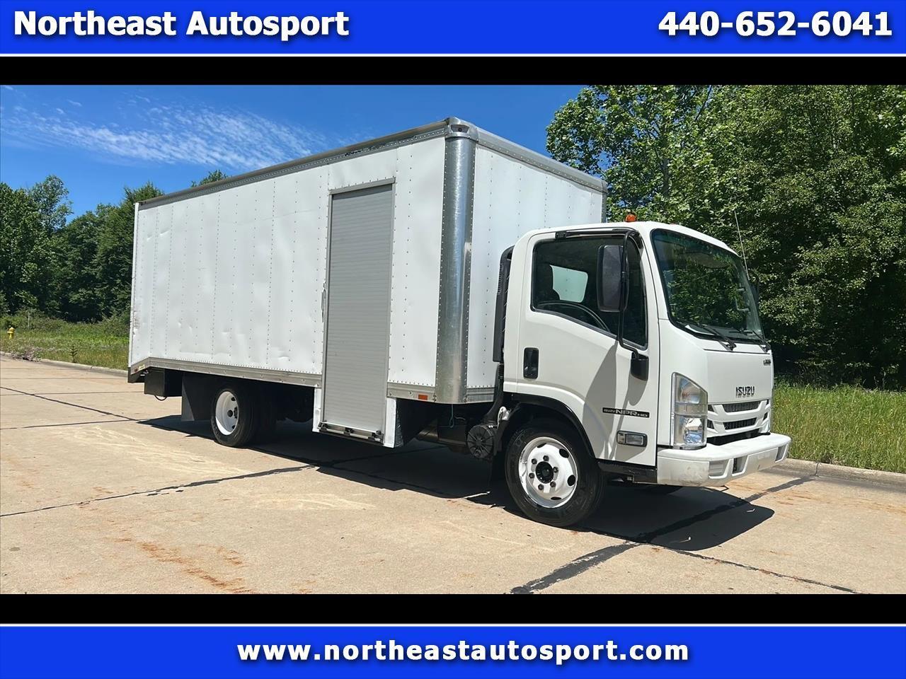 Isuzu NPR HD  2017
