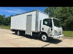 2017 Isuzu NPR HD 