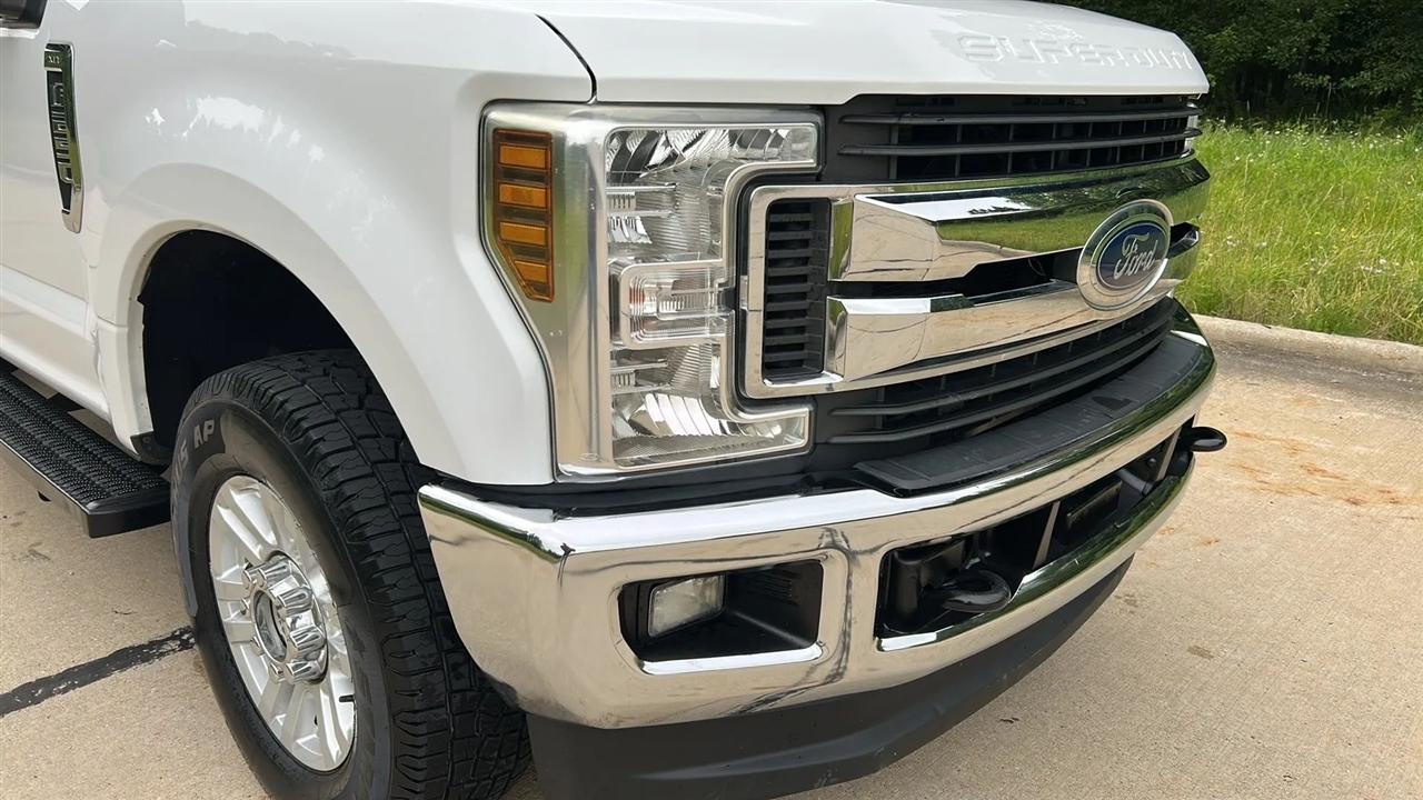 Ford F-250 SD XLT SuperCab 4WD 2018