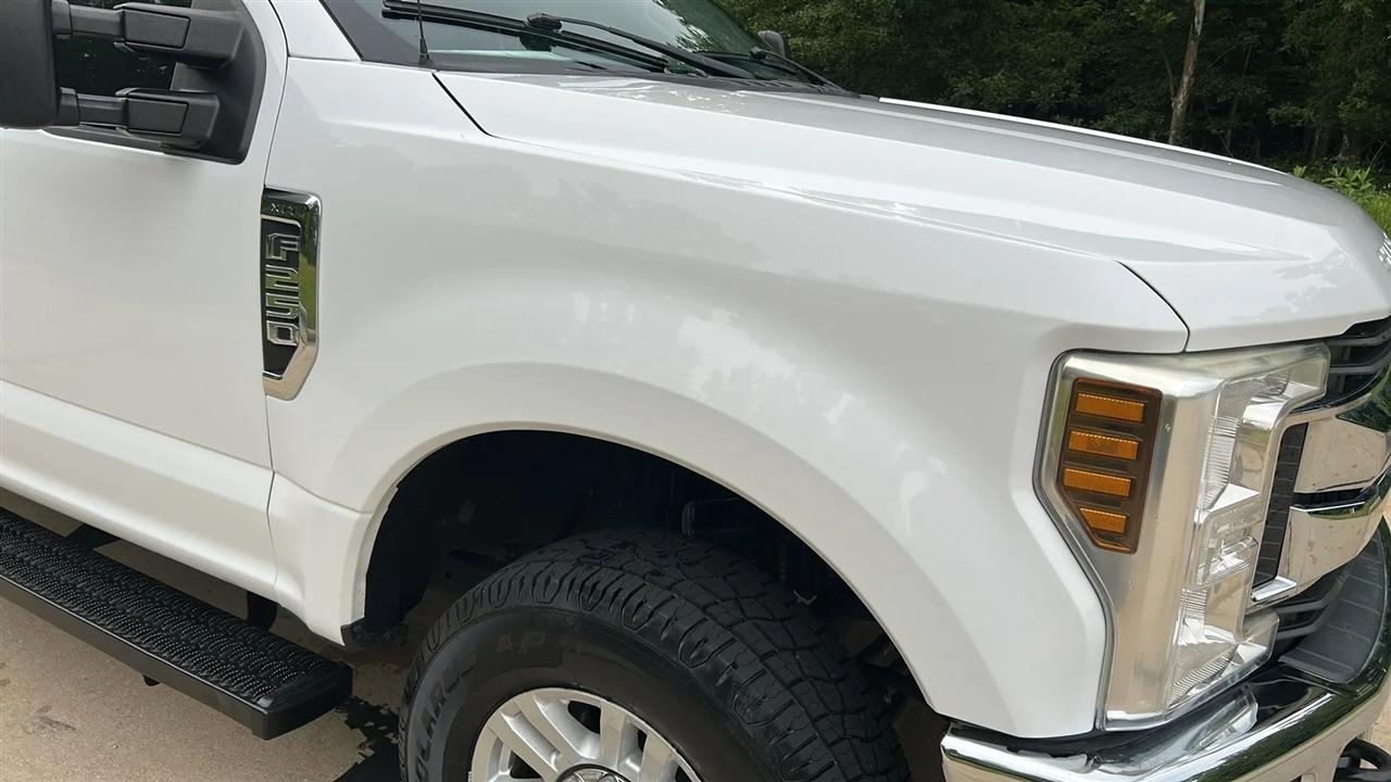 Ford F-250 SD XLT SuperCab 4WD 2018